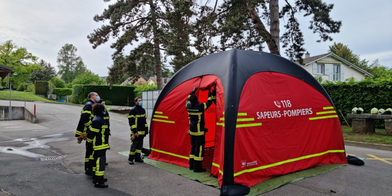 17.05.21 au 20.05.21 – Exercice de section